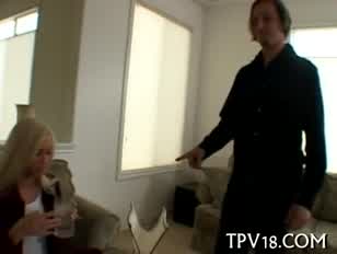 Video x mere avec cheval