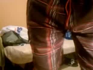 Photo de gros fesses et gros sein de noir nue